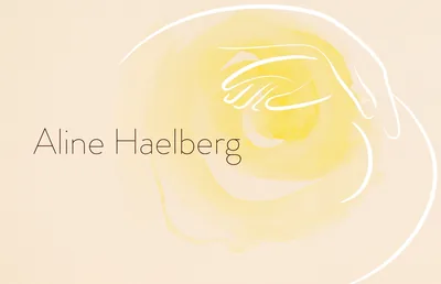 Logo Aline Haelberg